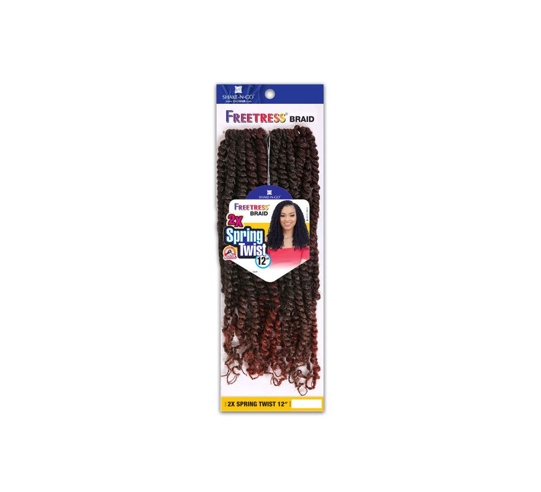 Freetress Spring Twists Braid 12" 2x