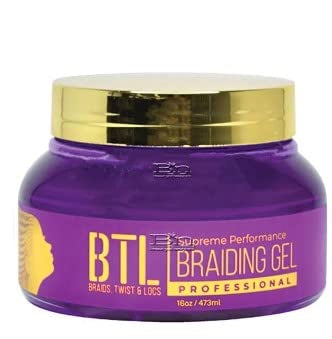 BTL Braiding Gel