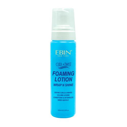 EBIN Foaming Lotion