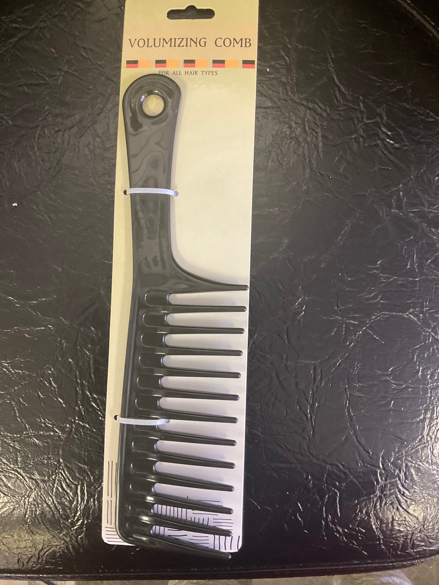 Volumizing Comb