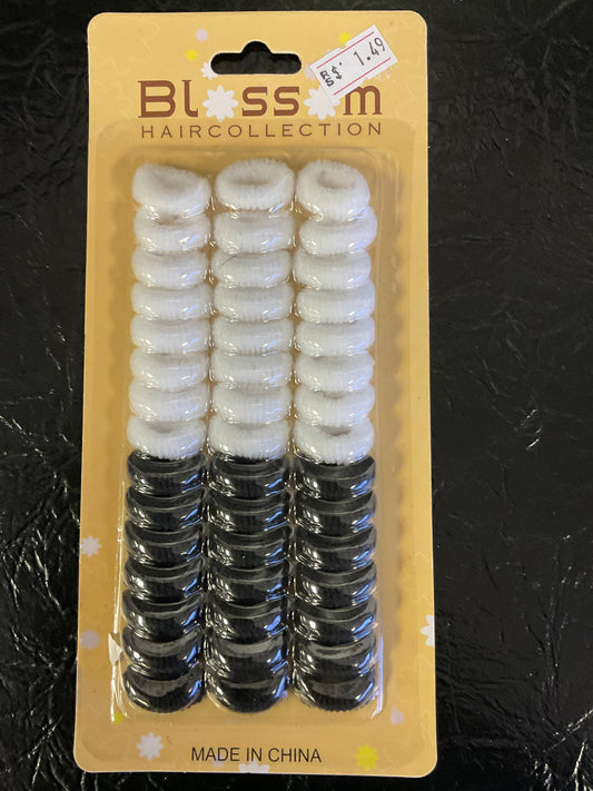 Blossom Hair ties