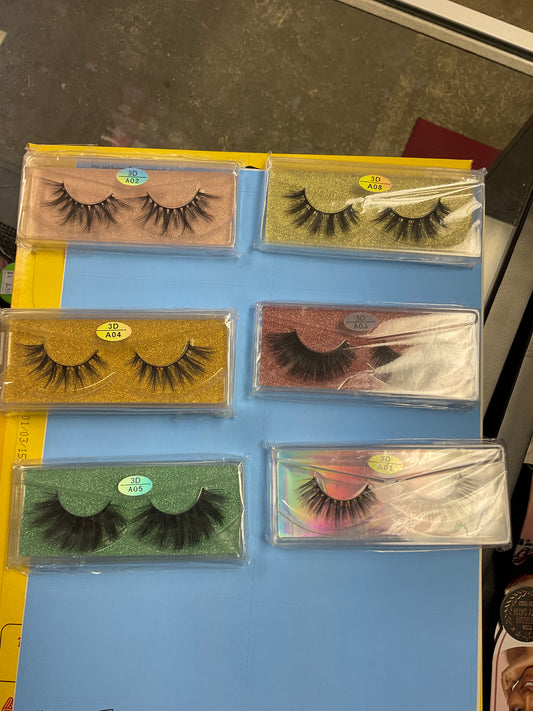 Exquisite Lashes
