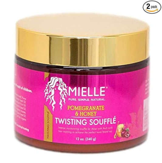 Mielle Pomegranate and Honey Twisting Soufflé