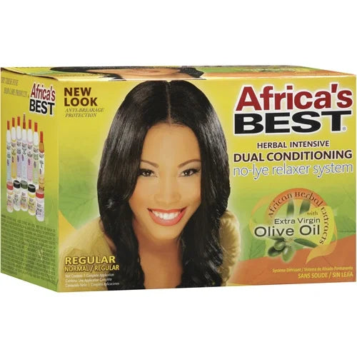 Africa Best Herbal Intensive Relaxer