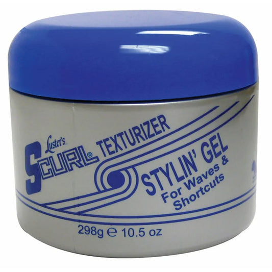 S Curl Stylin Gel