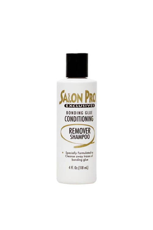 Salon Pro Glue Residue Remover Shampoo