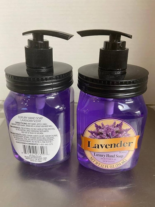 Luxury Hand Soap