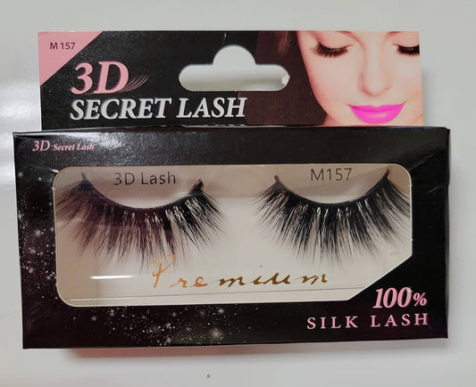 Eyelashes 3D Secret Lash