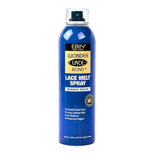 EBIN Wonder Lace Bond Adhesive Spray