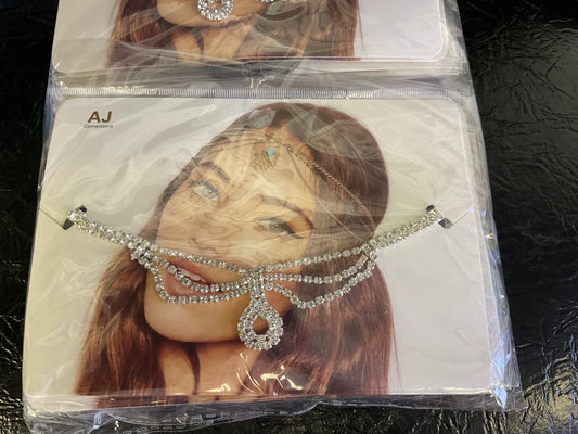 Hair-Head Chain