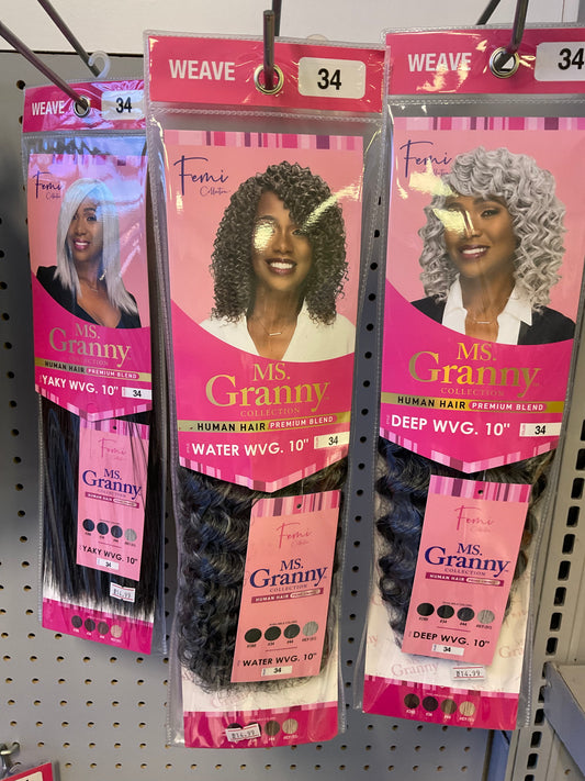Ms. Granny Collection