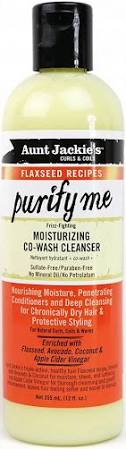 Aunt Jackie’s Purify Me