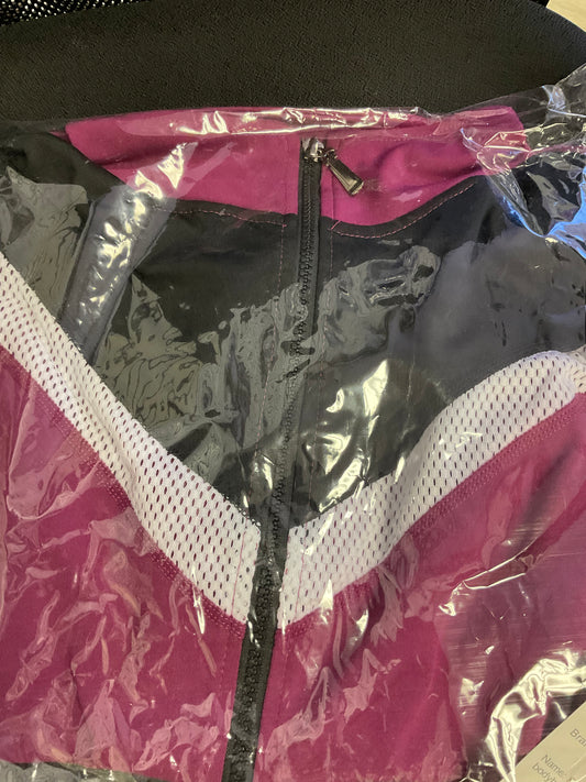 J & W Jogging Suit Set -2pc