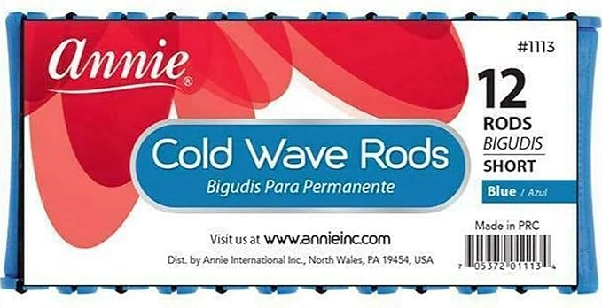 Annie Cold Wave Rods