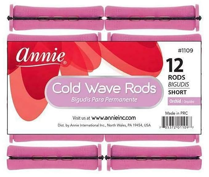 Annie Cold Wave Rods