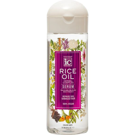 Fantasia Rice Oil