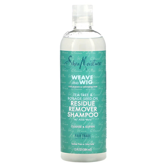 Shea Moisture Residue Removal Shampoo