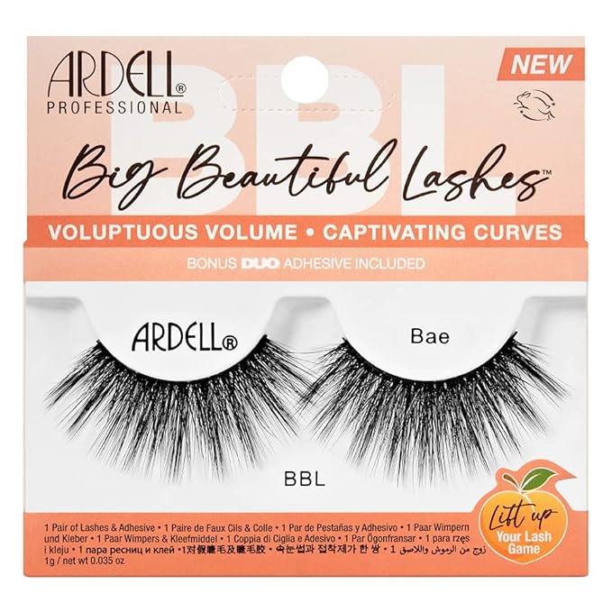 Ardell Big Beautiful Lashes- Cheeky
