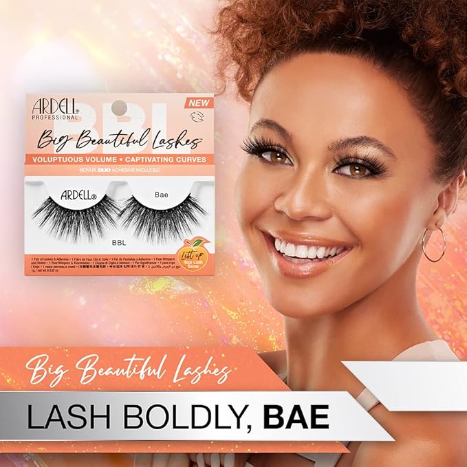 Ardell Big Beautiful Lashes- Cheeky
