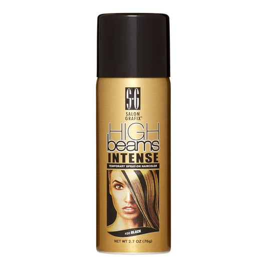 High Beams Intense Color Spray