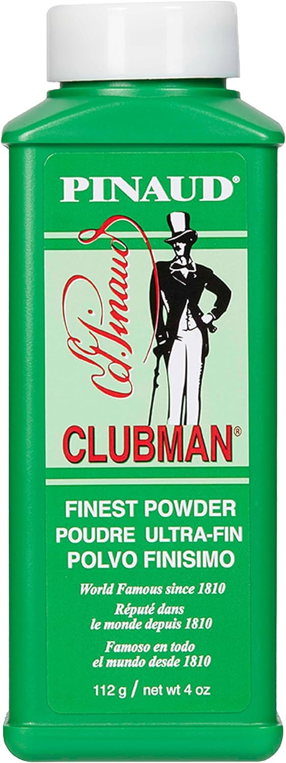 Pinaud Clubman Powder