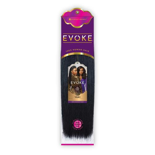 Evoke Sensationnel 100% Human Hair