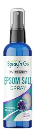 Epsom Salt Spray ‘N Go