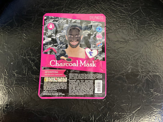 Charcoal Mask