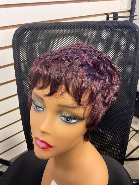 Mix Collection Synthetic Wig 33TG