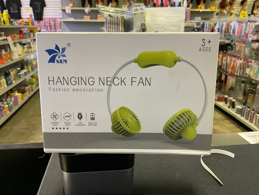 Hanging Neck Fan SXM
