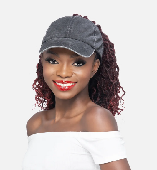 CD-LOC Cap Do Instant Style Wig