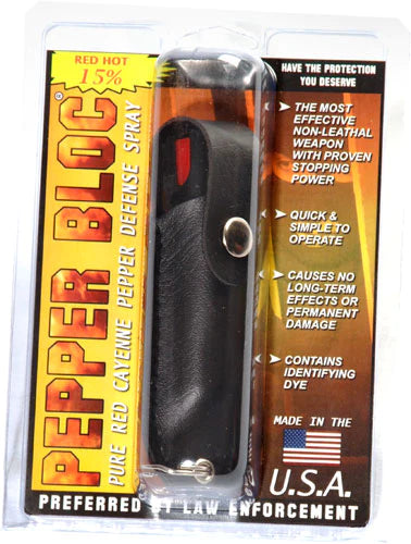 Pepper Spray