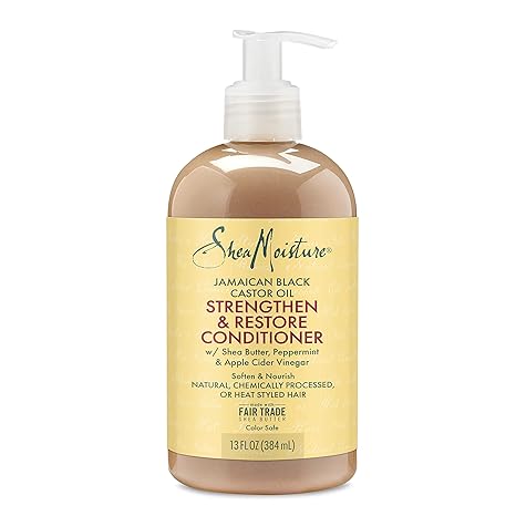 Shea Moisture Strengthen & Restore Conditioner