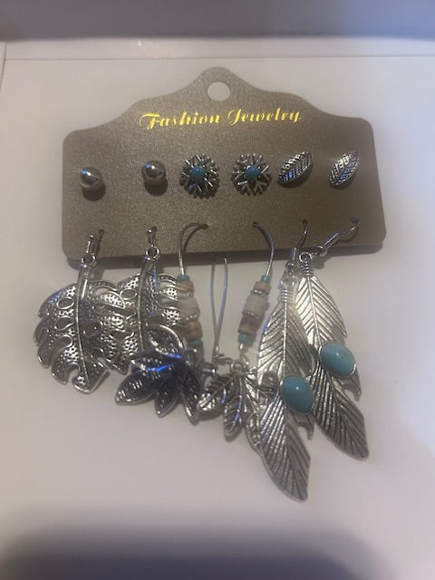 Western Fashion Earrings
