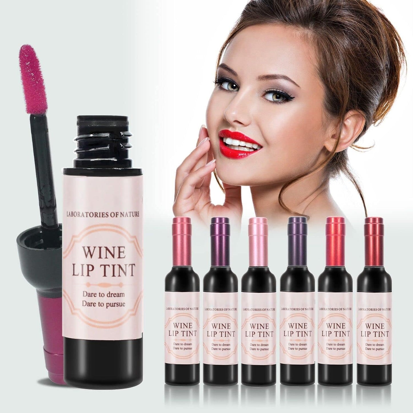 Wine Lip Tints