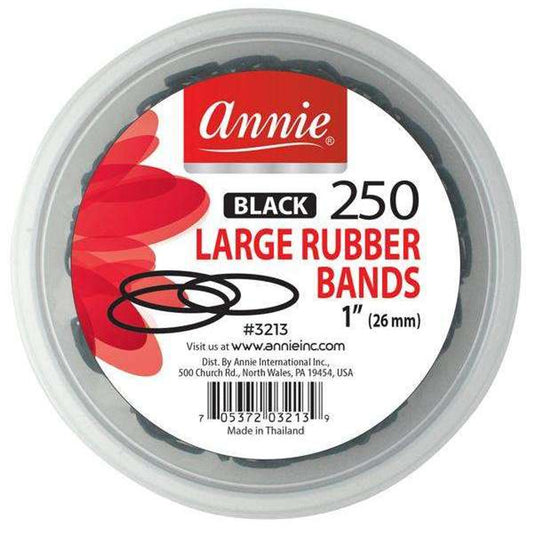 Annie Large Rubber Bands #3213