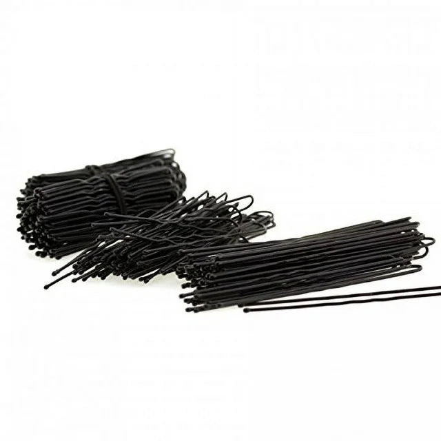 Hair Pins Crimped