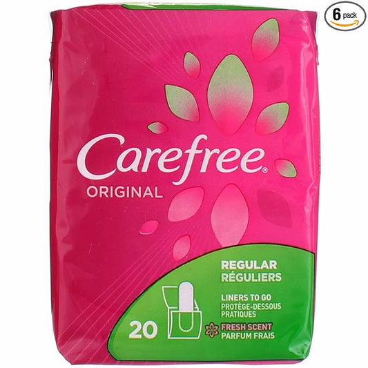 Carefree Original MaxiPads