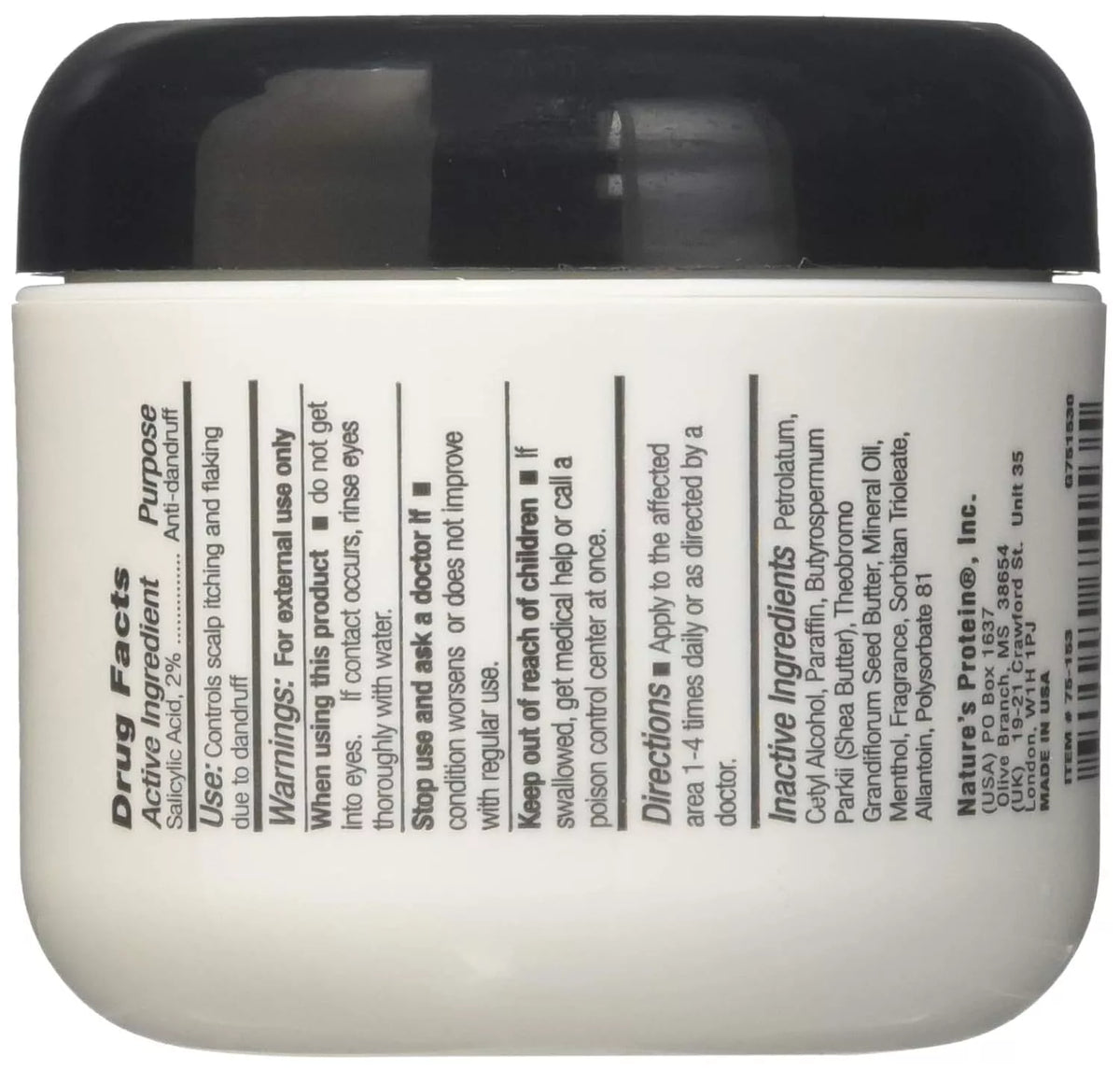 DooGro Medicated Hair Vitalizer Anti-Dandruff Formula