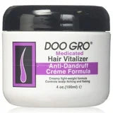 DooGro Medicated Hair Vitalizer Anti-Dandruff Creme Formula