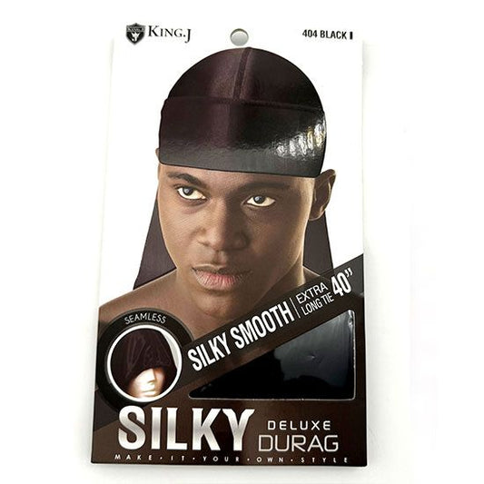 King J  DuRag