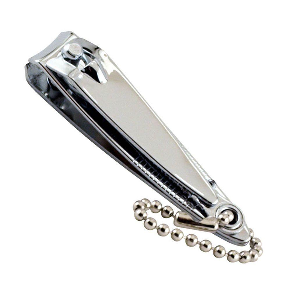 Magic Nail Clippers with File & Chain - NC504