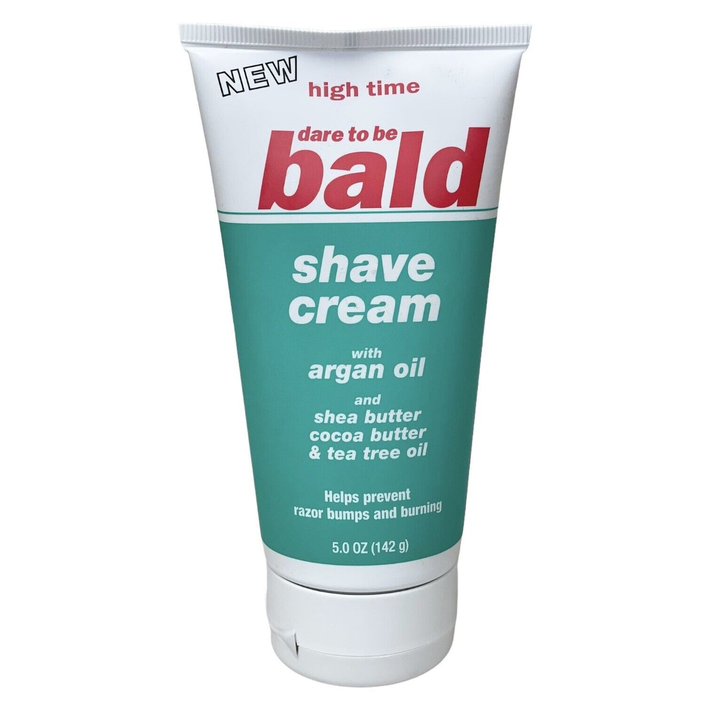 Dare to be Bald Shave Cream