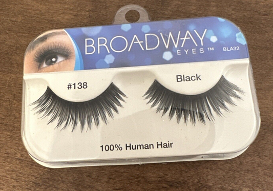 Broadway Eyelashes