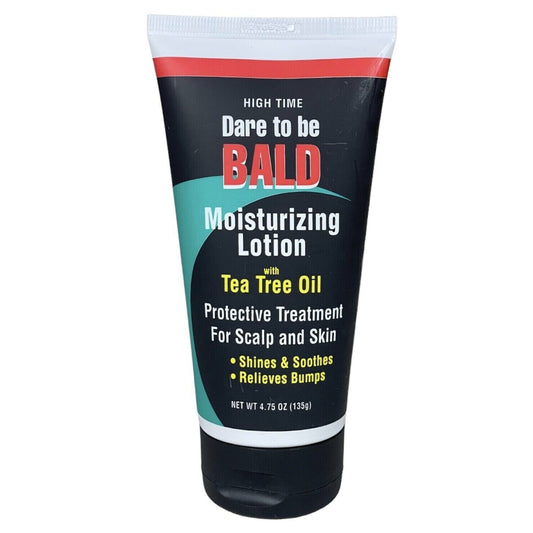 Dare to be Bald Moisture Lotion