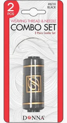 Donna Weave Needle & Thread Set