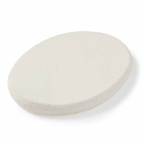 Eden Cosmetic Sponge - White