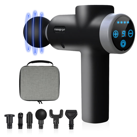 Multi-Functional Electric Massage Gun