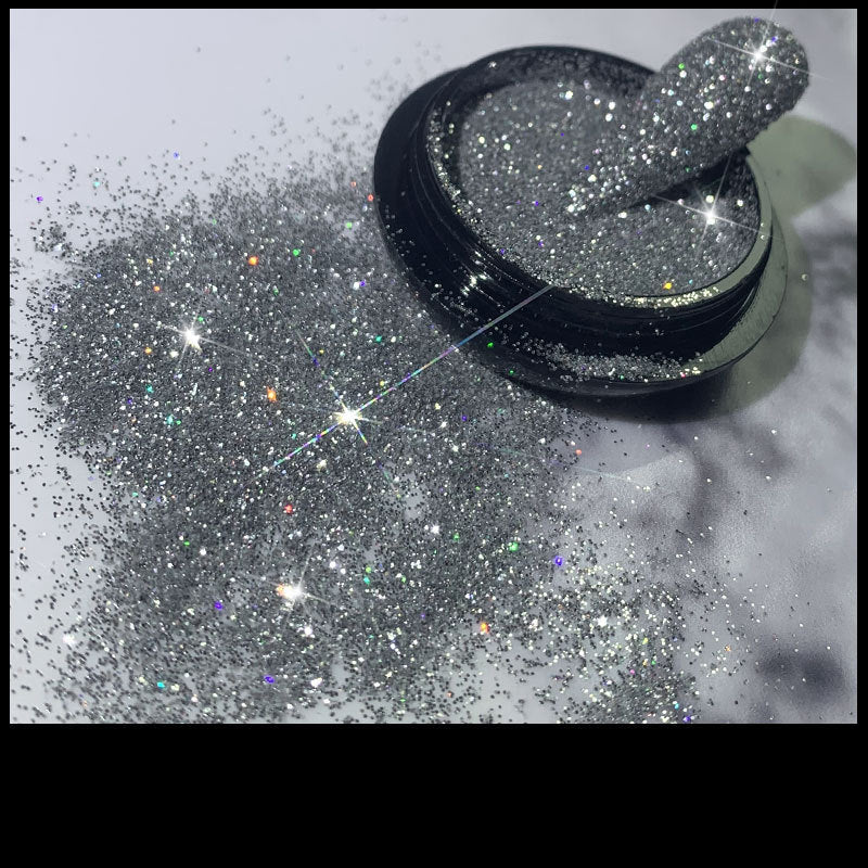 Diamond Glitter Nail Powder