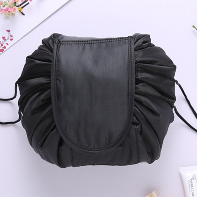 Small DrawUp Cosmetic Bag Portable